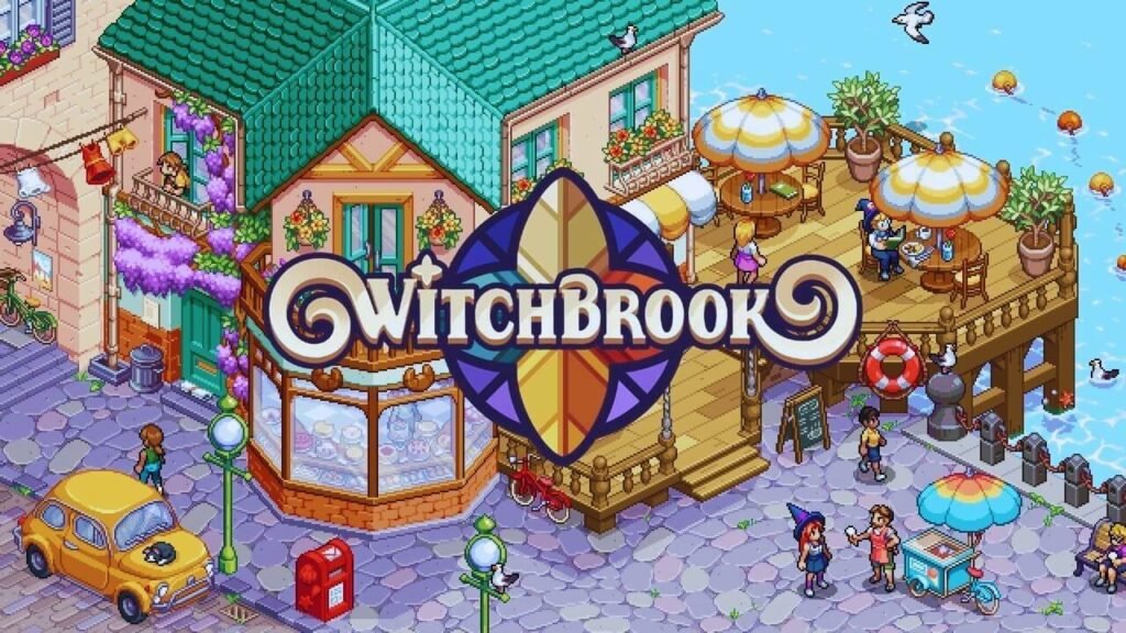 Witchbrook Revealed! Is This the Game You’ve Been Spellbound By? Witchbrook