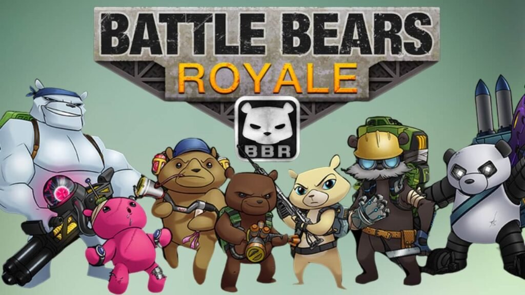 Battle Bears Royale