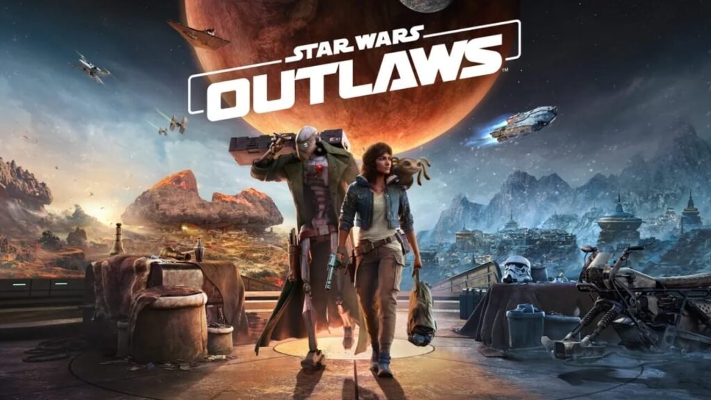 star wars outlaws metacritic