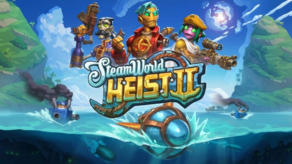 SteamWorld Heist 2
