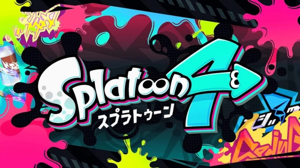 Splatoon 4