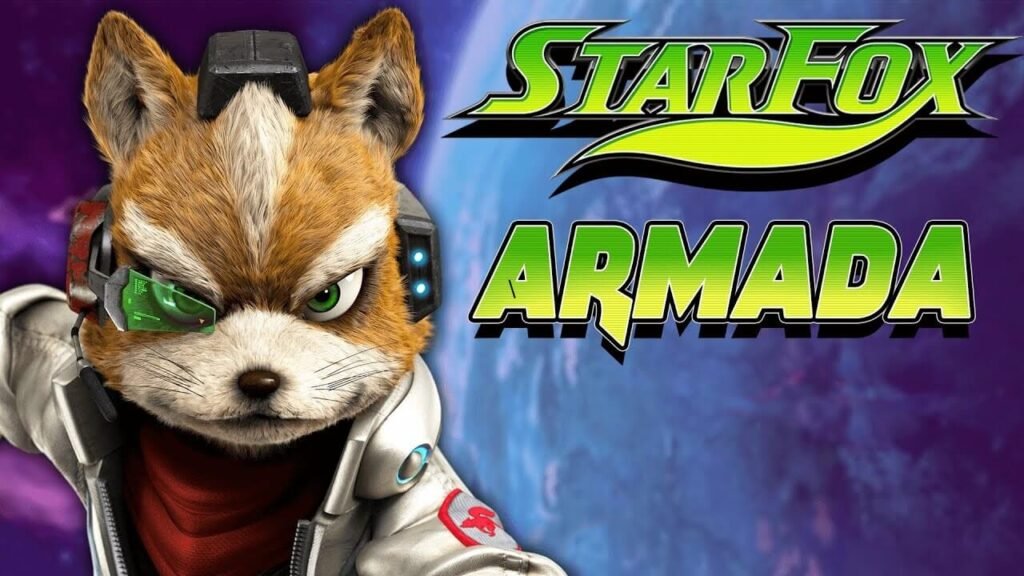 Star Fox Armada: The ULTIMATE Strategy Game Nintendo is HIDING From You?! Star Fox Armada