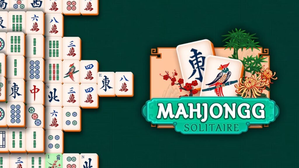Is Mahjong Solitaire the Secret to a Calmer Mind? You Won’t Believe This! Mahjong Solitaire