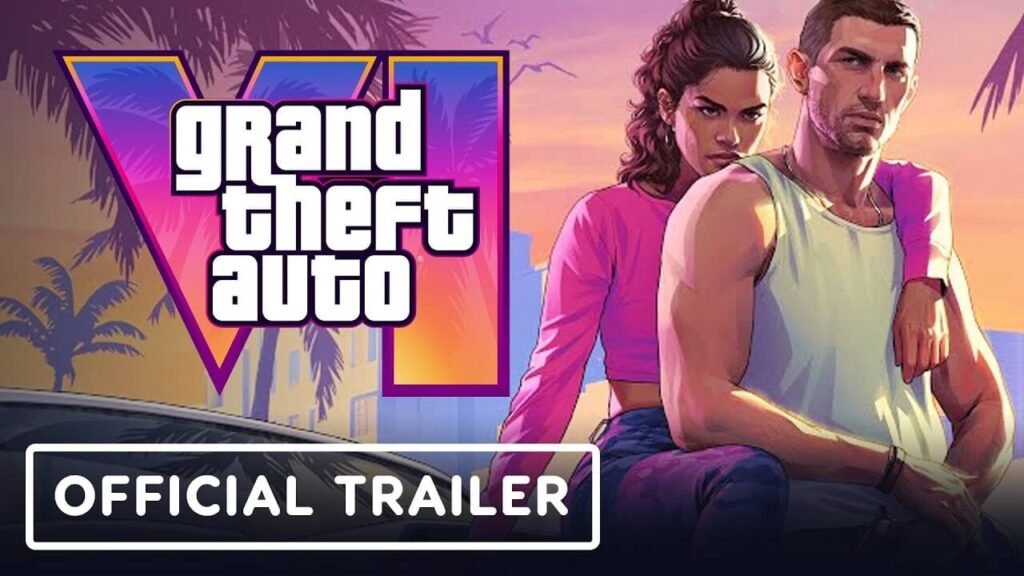 GTA 6 Trailer EXPLODES! Vice City Reborn & the Gaming World is NEVER the same! GTA 6 Trailer