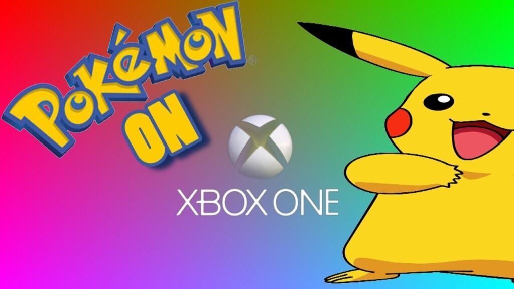 pokemon Xbox