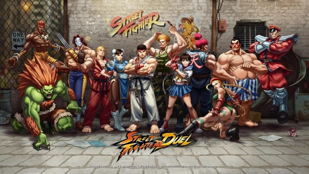 Street Fighter 7