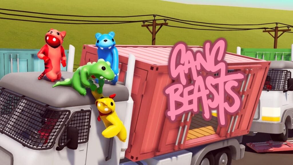 Gang Beasts PS5