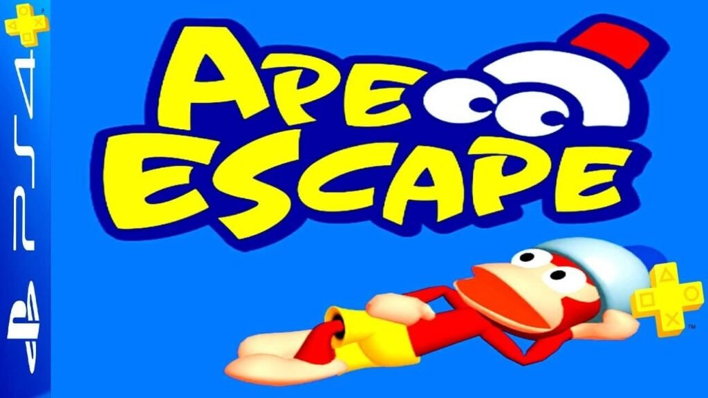 You Won’t BELIEVE What Makes Ape Escape 2 the ULTIMATE Nostalgic Throwback! ape escape 2