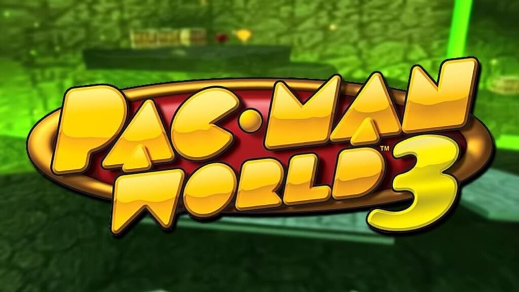Waka Waka Back to Adventure: Revisiting the Enduring Appeal of Pac Man World 3 pac man world 3