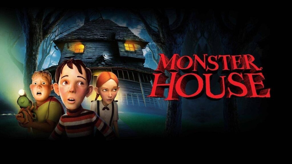 Beyond the Candy: Unearthing the Spooky Charm of Monster House PS2 Monster House PS2