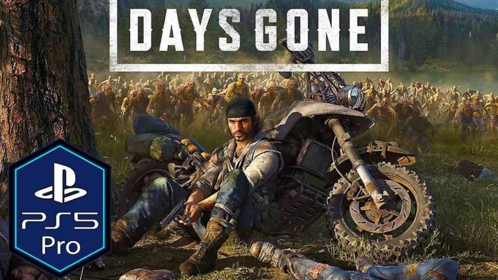 days gone ps5