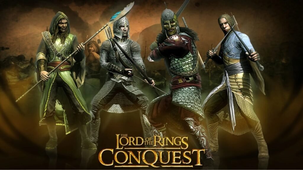 Revisiting the Underrated lotr Conquest lotr conquest