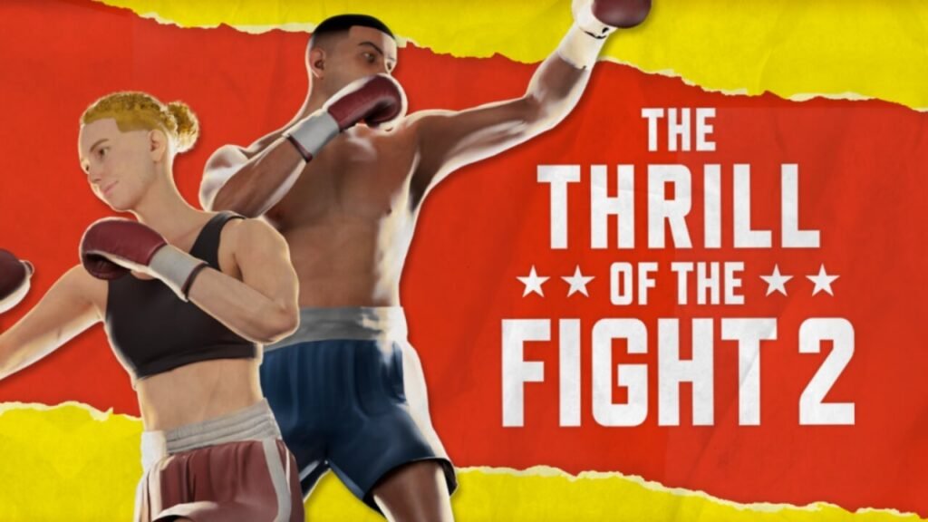 The Enduring Thrill of the Fight 2 and VR Boxing’s Knockout Punch Thrill of the Fight 2