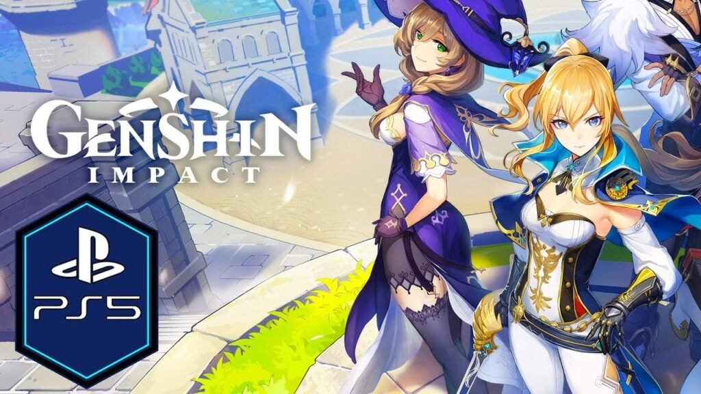 Genshin Impact PS5: A Stunning Teyvat Experience or Just Another Port? Genshin Impact PS5