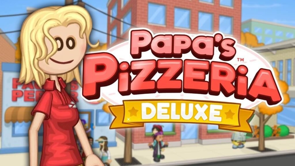 Papa's Pizzeria