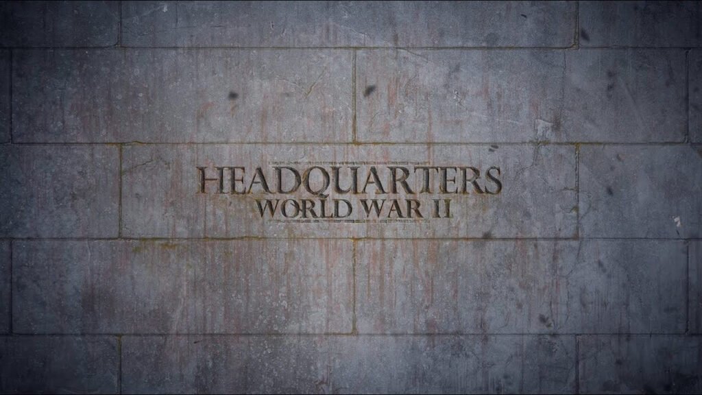 headquarters: world war ii
