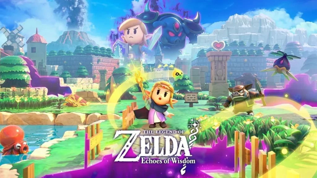 Echoes of Wisdom Metacritic: Is Zelda’s Big Moment a Hit or Miss? echoes of wisdom metacritic