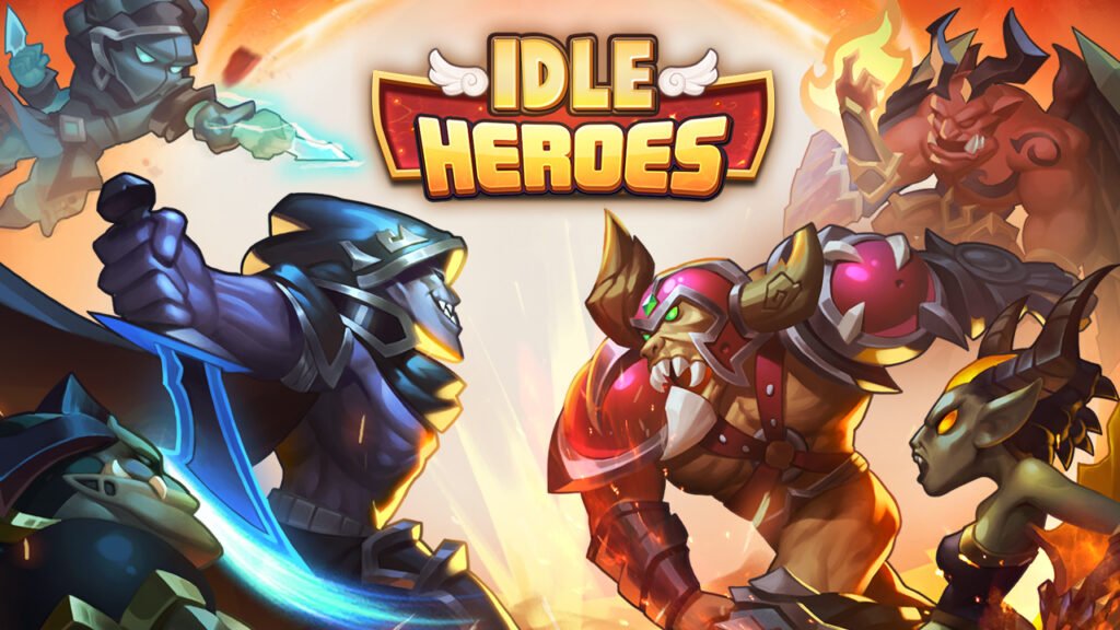 idle heroes