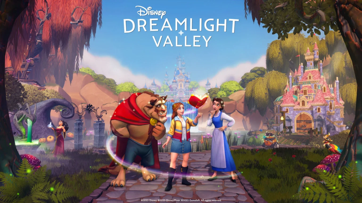 dreamlight valley
