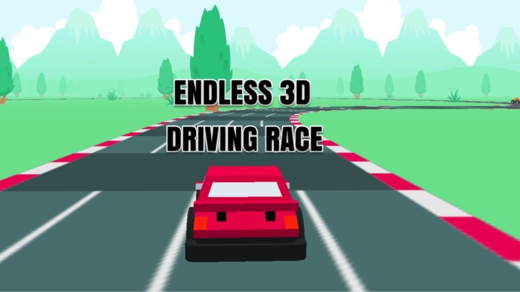 Endless Driving Game