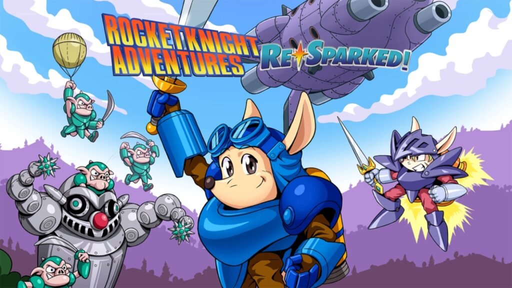 Rocket Knight Adventures Unleashed: Why This Sega Classic Still Ignites Nostalgia Rocket Knight Adventures