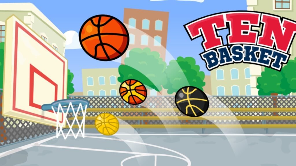 Ten Basket Secrets Revealed: Ten Basket