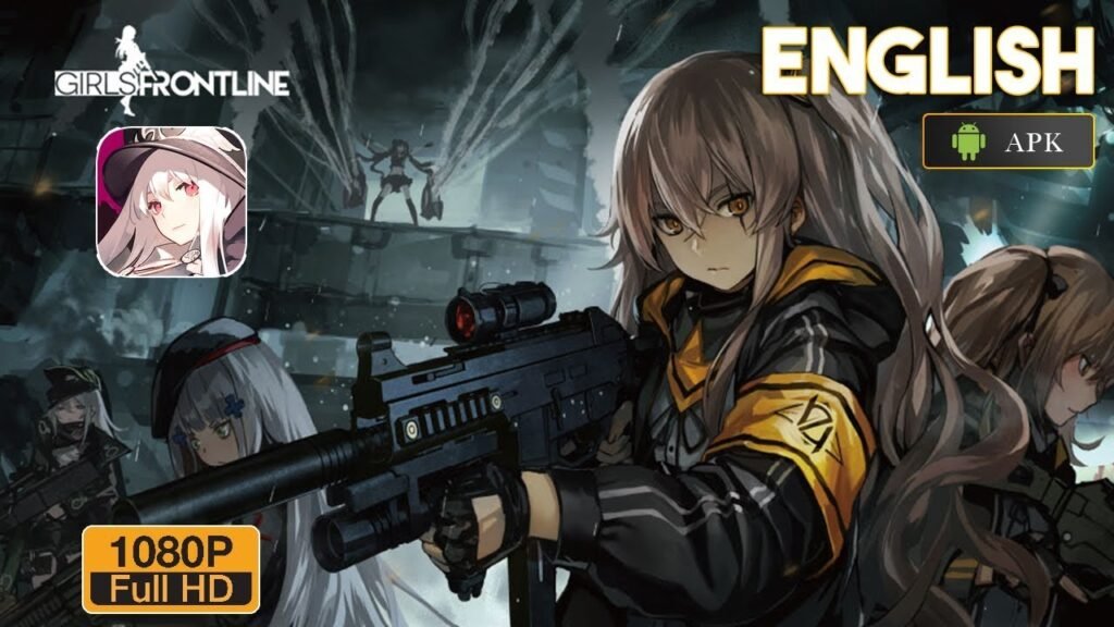 girls frontline 1 gameplay
