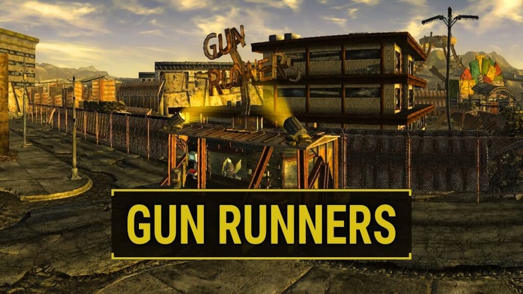 Gun Runners