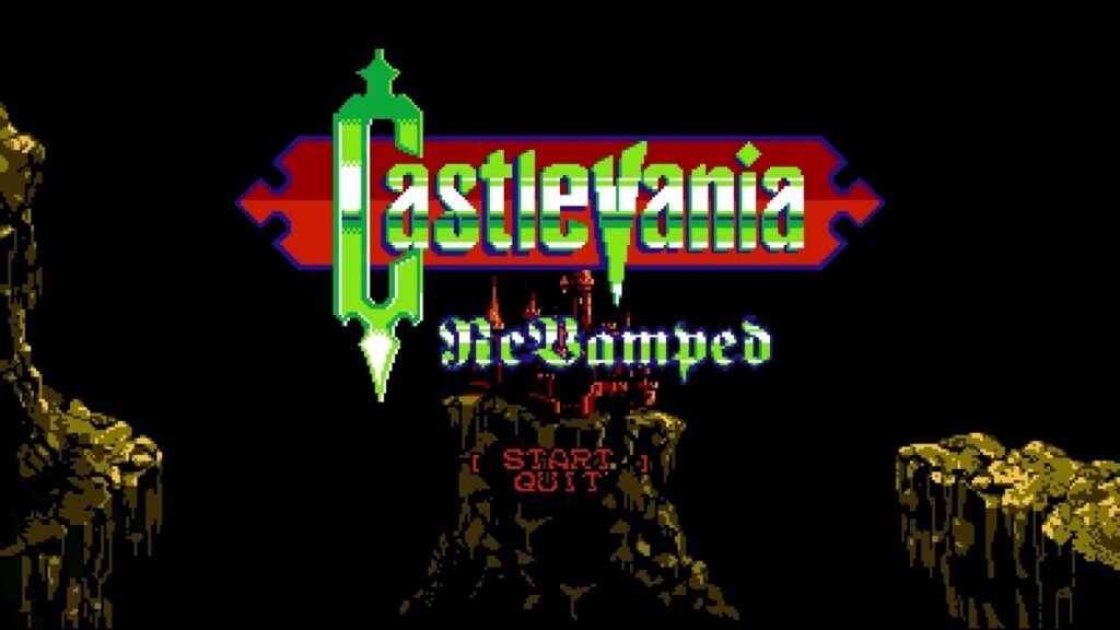 Castlevania Revamped Download: Grab This Must-Play Fan Game Before It’s Gone! castlevania revamped download