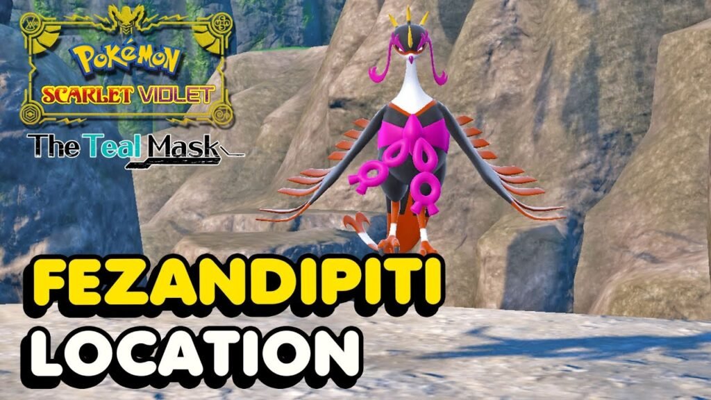 Fezandipiti Location Secrets Revealed ! fezandipiti location