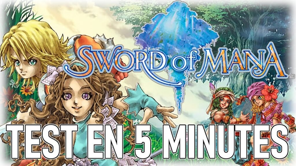 Sword of Mana: Why This Retro RPG Still Captivates Dreamers Sword of Mana