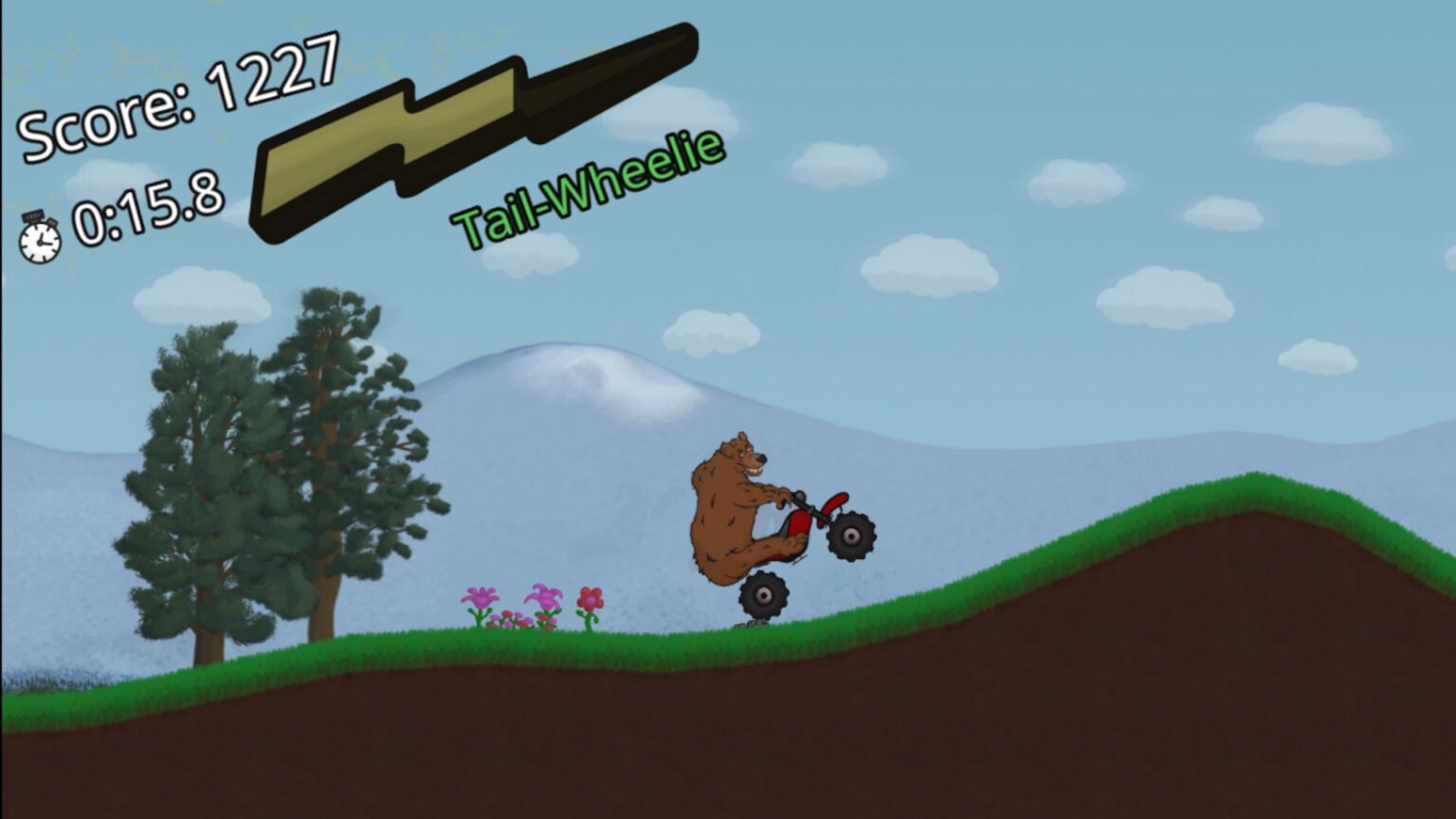 Bear on a Scooter: Wild Viral Moments Gripping America bear on a scooter game