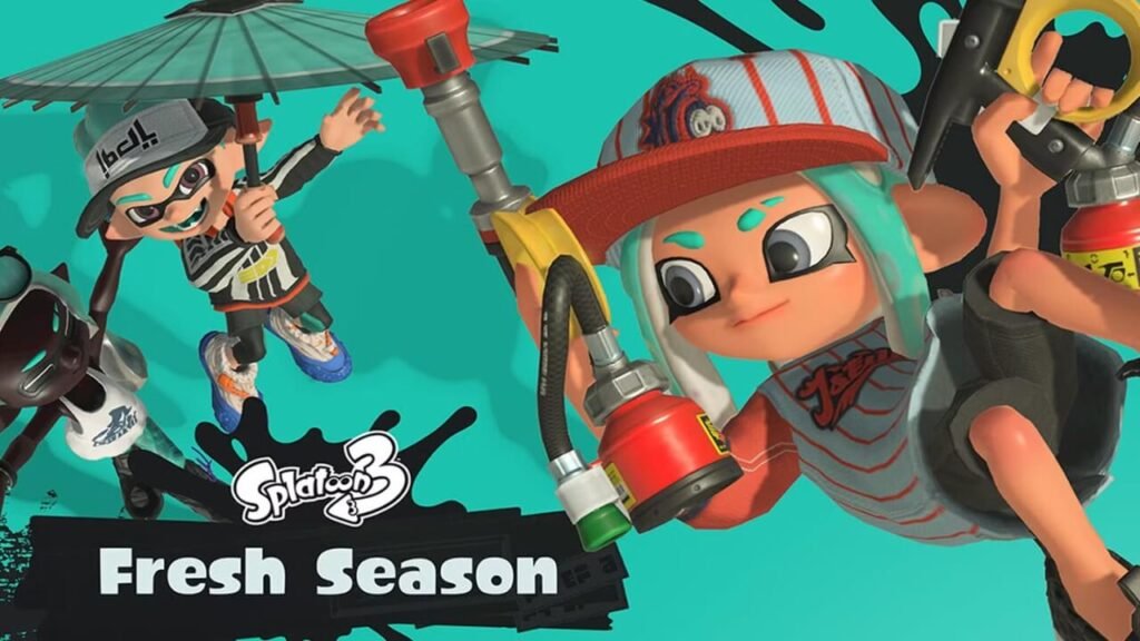 SHOCKING Splatoon 3 Patch Notes REVEALED! Splatoon 3 Patch Notes