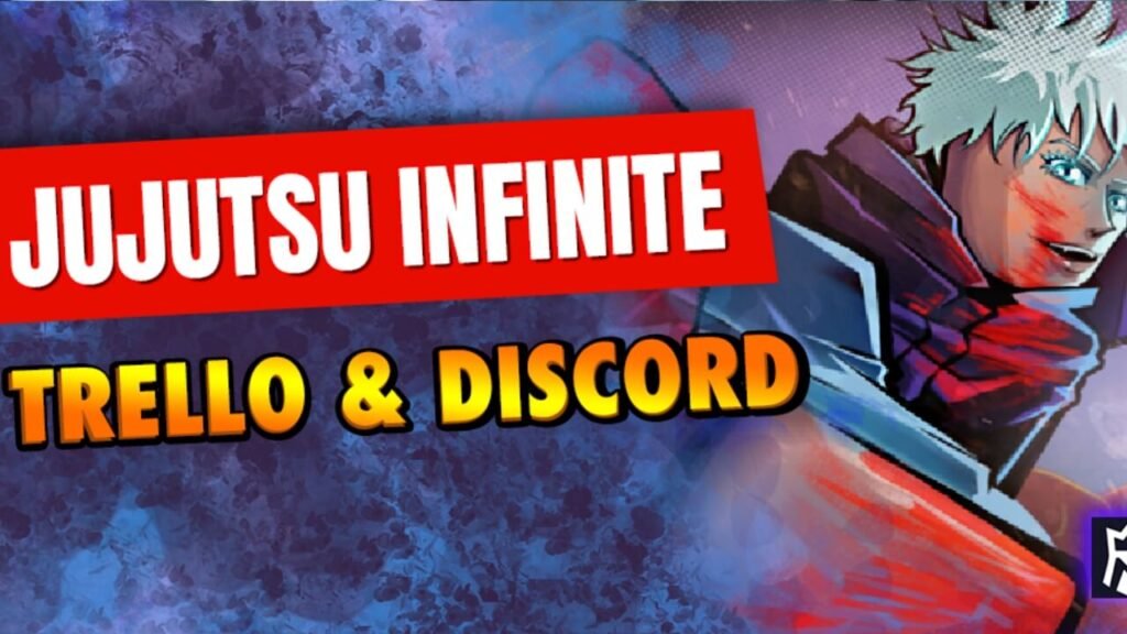 The Jujutsu Kaisen Trello Bible You NEED! Jujutsu Infinite Trello