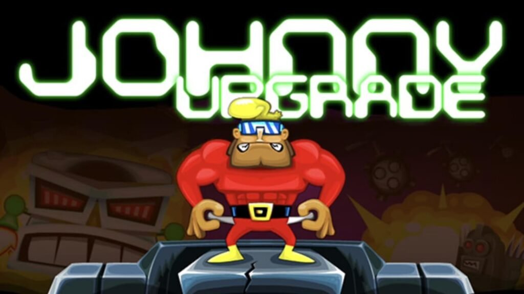 The Johnny Upgrade Secret Johnny Upgrade