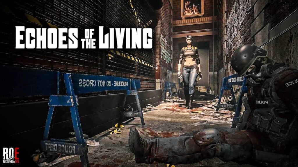 Echoes of the Living: Shocking secret revealed echoes of the living