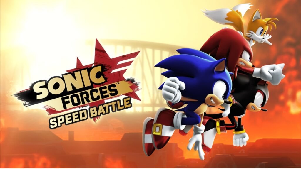 Sonic Forces: Speed Battle – The Ultimate Guide sonic forces: speed battle