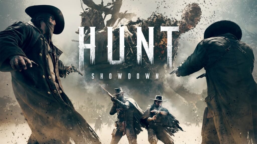 hunt showdown