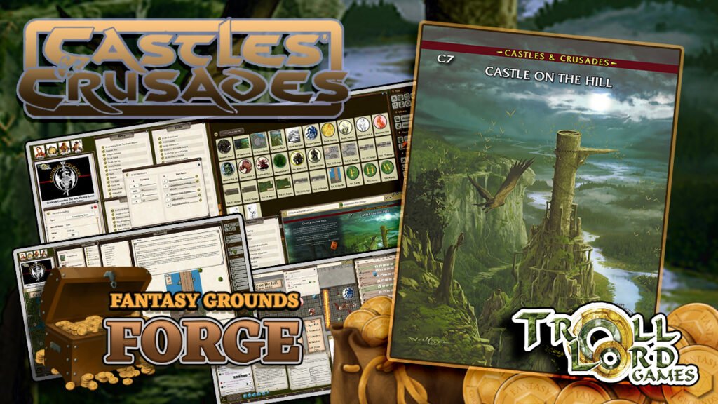 castles and crusades