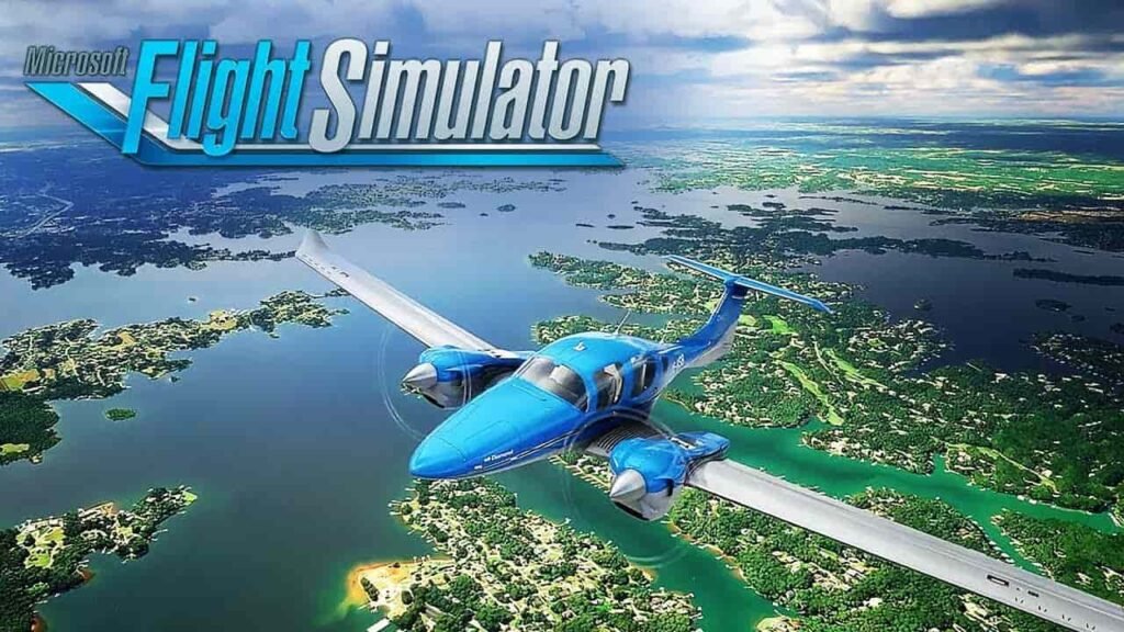 “Experience the Thrill of Flight Simulator PS5” flight simulator ps5