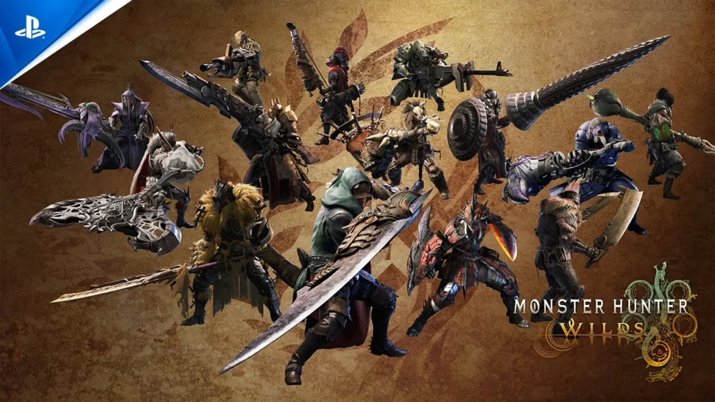 Monster Hunter Wilds PS5 Breaks New Ground monster hunter wilds ps5