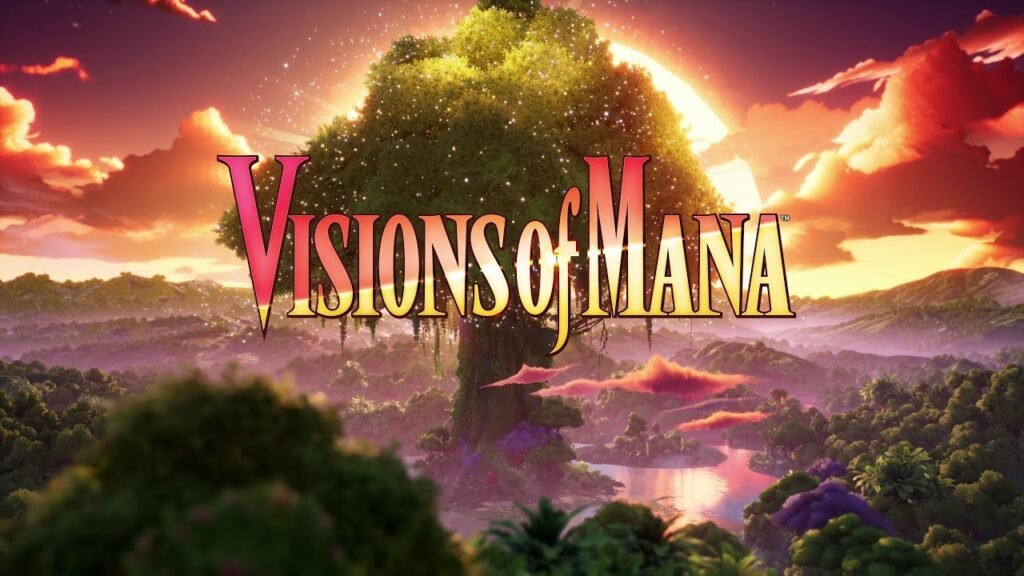 “Visions of Mana Logo: The Magic Behind the Icon” visions of mana logo