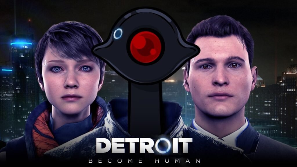 Detroit Become Human PS5 – A New Era for the Game detroit become human ps5