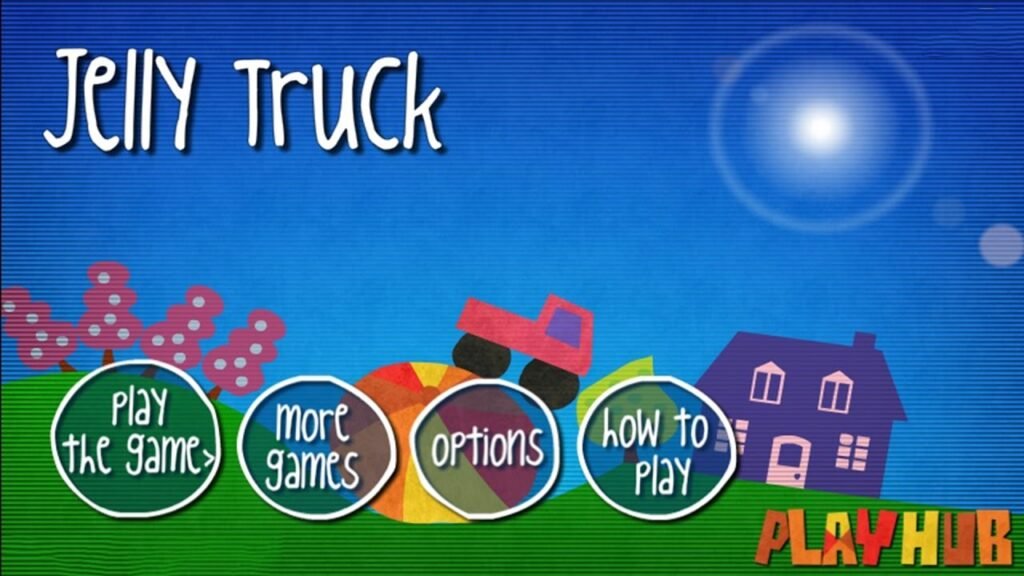 Jelly Truck Game: Ultimate Fun Challenge jelly truck game