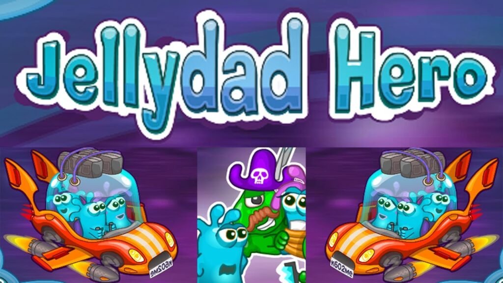 jellydad hero