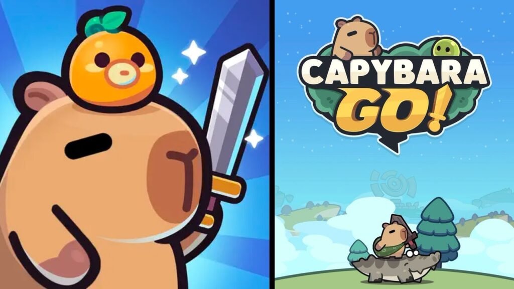 Capybara Go Exposes Hidden Testing Flaws! capybara go