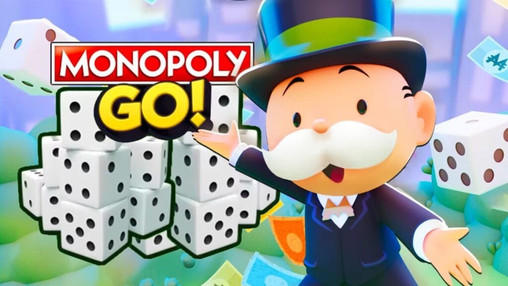 “1000 Free Dice Monopoly Go: The Secret to Instant Victory!” 1000 free dice monopoly go