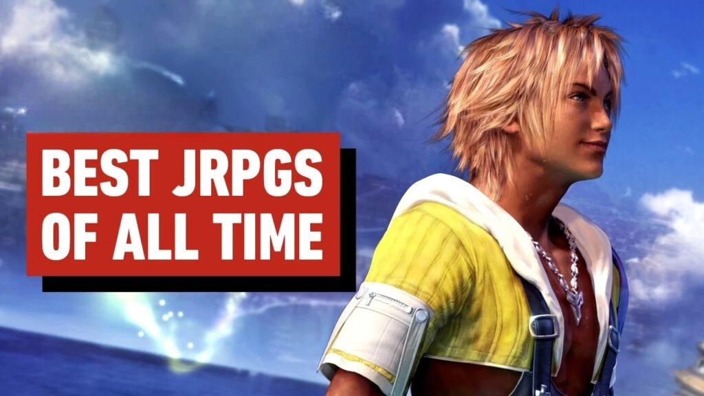 Best JRPGs of All Time Exposed! best jrpgs of all time