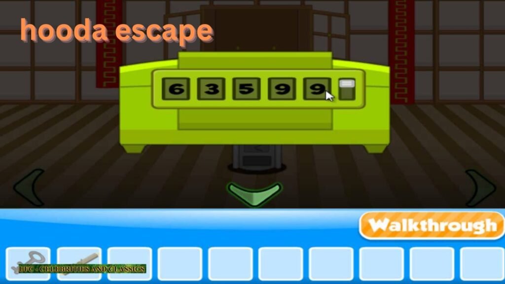 Hooda Escape: The Shocking Truth Revealed Hooda Escape