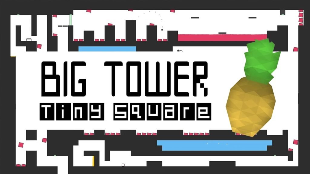 Big Tower Tiny Square Game Will Break You big tower tiny square